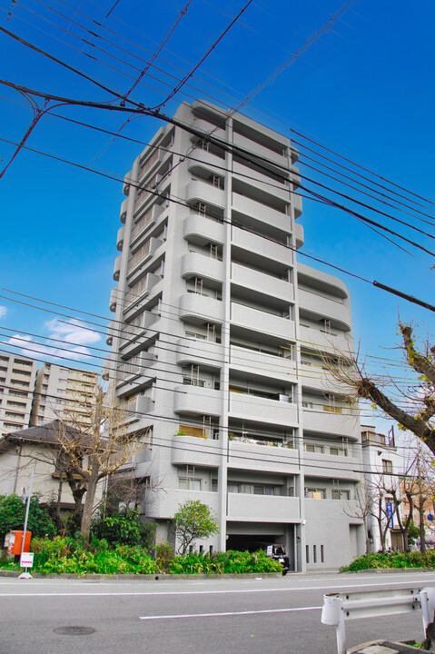 ワコーレステラ魚崎北町(外観)