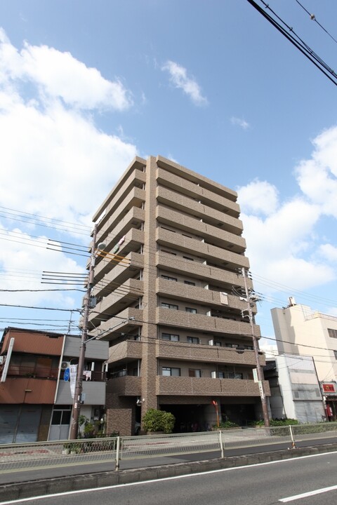 ドルフＯＳＡＫＡ北今川(外観)