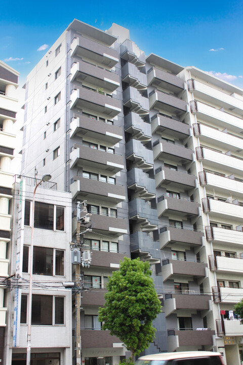 シーズ天王寺・真田山(外観)