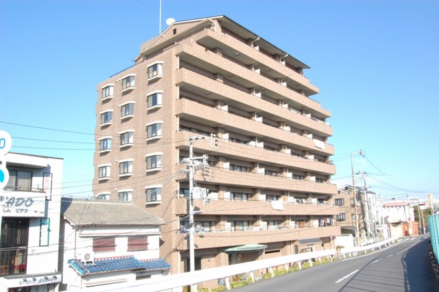 ライオンズマンション此花千鳥橋(外観)