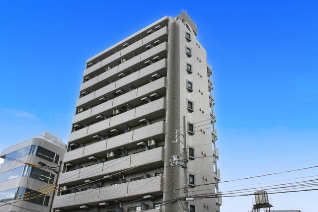 エスリード京都駅前(外観)