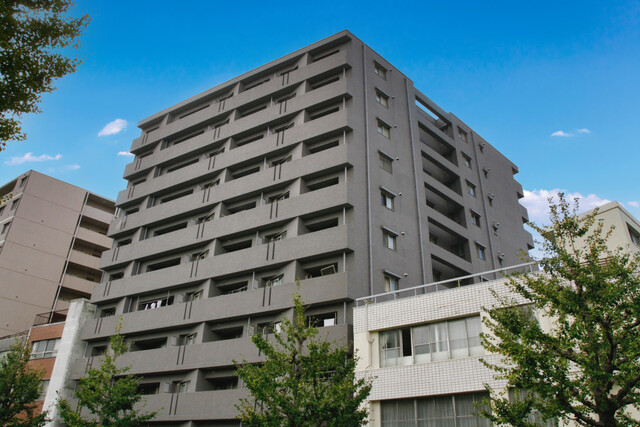 コスモ堀川寺之内(外観)