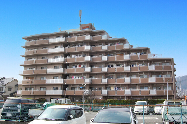 サンルシエル山科西野(外観)