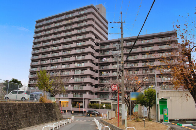 ファミール赤坂台(外観)