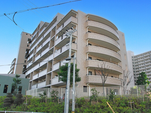 東急リバブル コート甲子園南1番館
