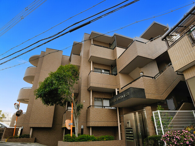 セントラル千里片山１番館(外観)