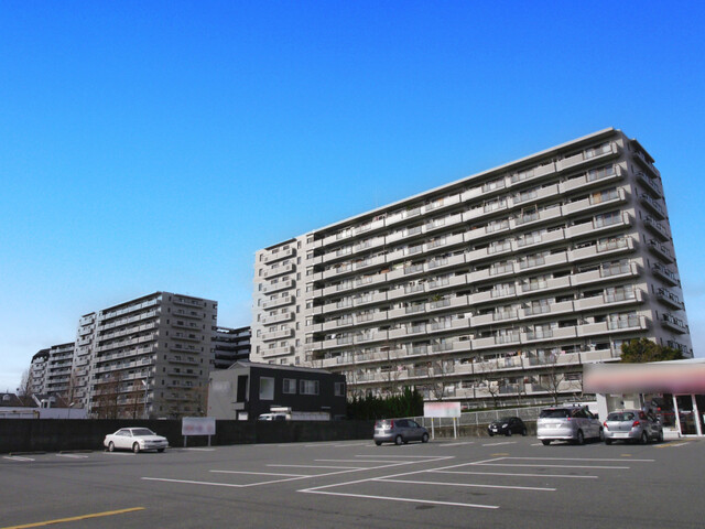 グランデュール鴨川１番館（外観）