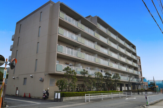 フロレスタ・ミオ山田池公園(外観)