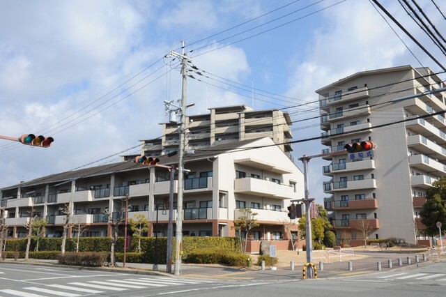 アディール三田５番館(外観)