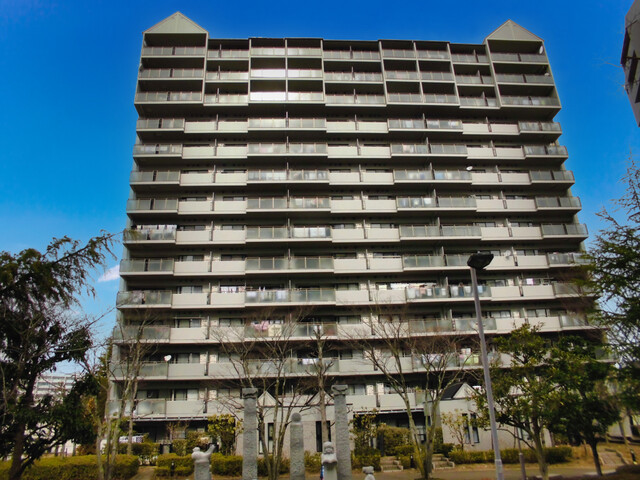東急リバブル セントラルヒルズｈ棟