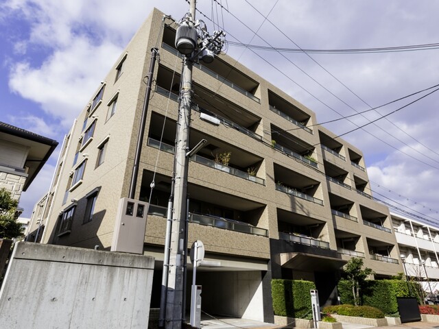 ローレルコート芦屋大原町(外観)