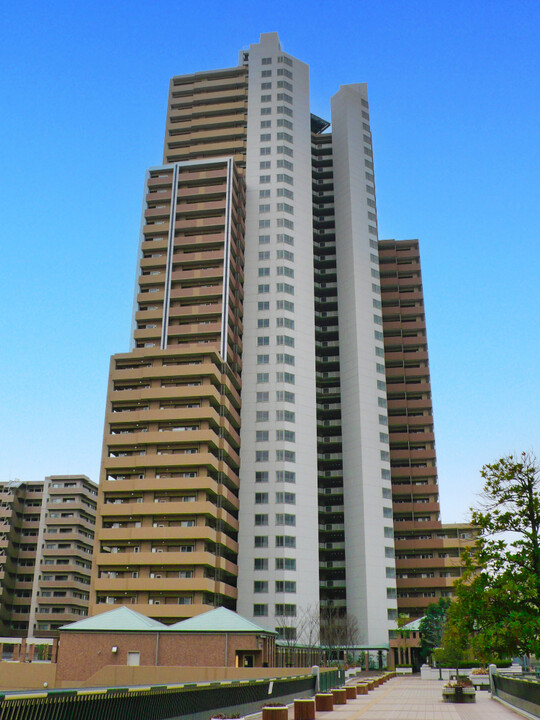 ルネセントラルタワー(外観)