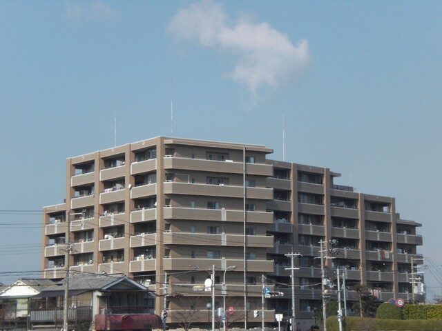 クレアホームズ上野芝神野町(外観)