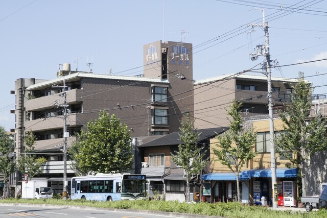 リーガル京都北白川(外観)