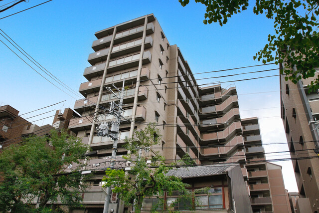 パデシオン京都駅前(外観)