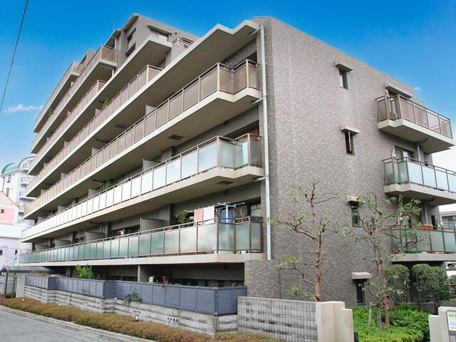 藤和ライブタウン六甲石屋川公園(外観)