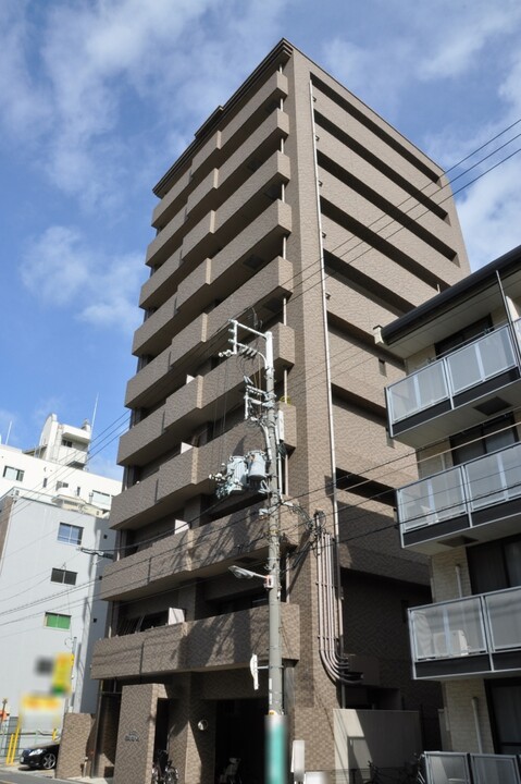 リーガル天満パークサイド(外観)