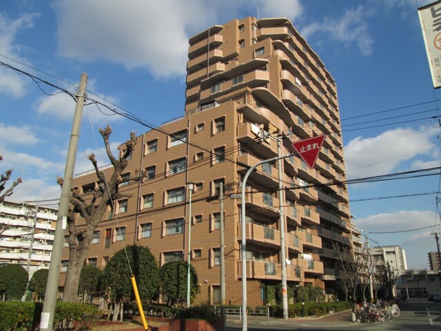 レジオンパークス住之江公園(外観)