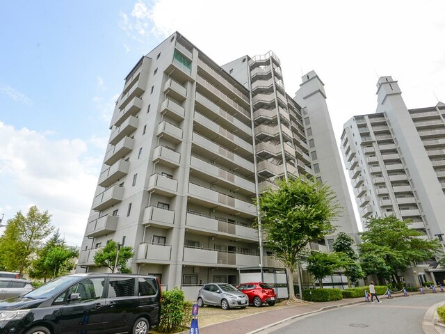 東急リバブル セントラルヒルズｏ棟