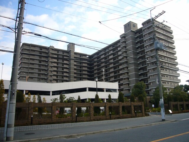 ルネヒューマンズガーデン金岡公園(外観)