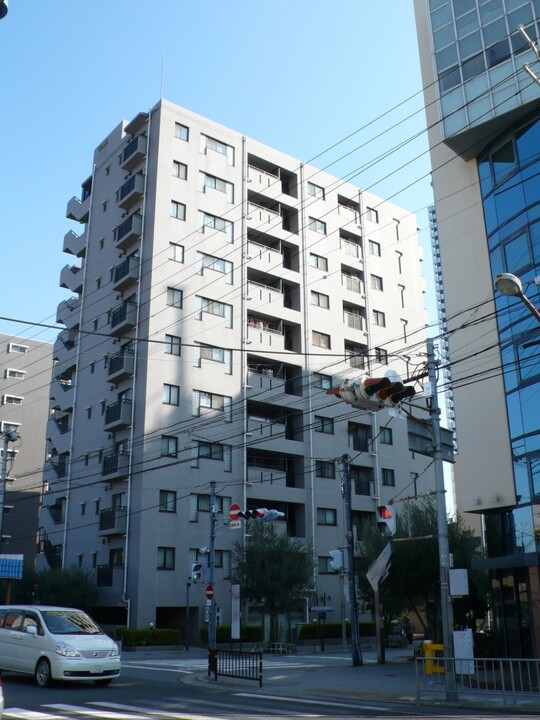 藤和シティホームズ吹田駅前(外観)