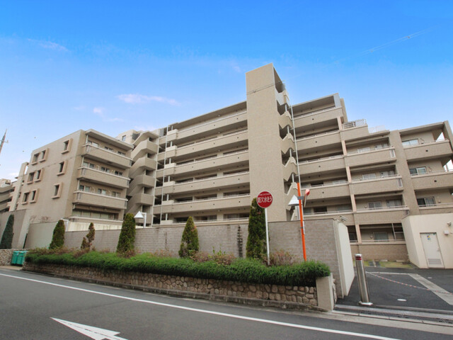 ローレルスクエア甲子園弐番館(外観)