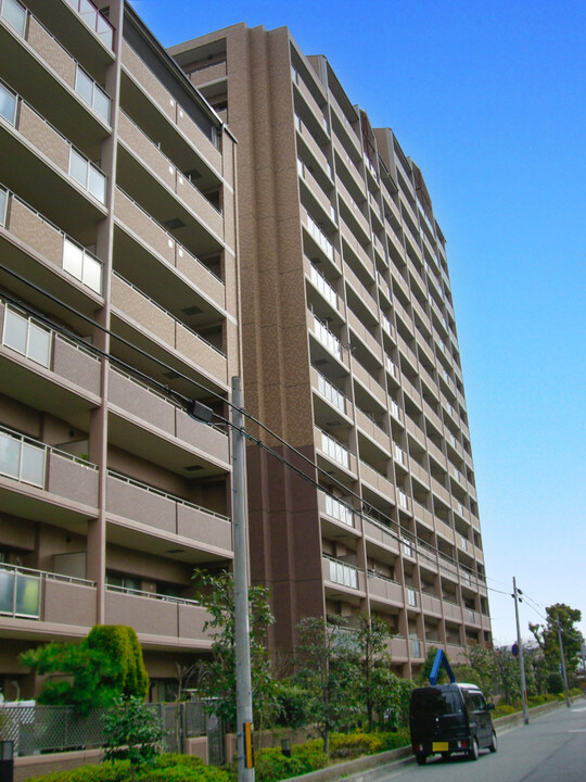 ユニハイム園田弐番館(外観)