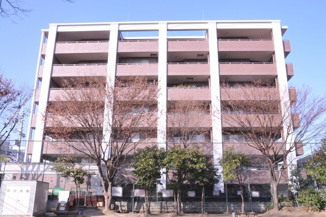 セレッソコート箕面桜井公園(外観)