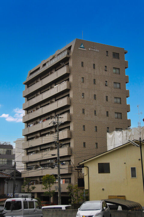 サーパス豊中本町駅前(外観)