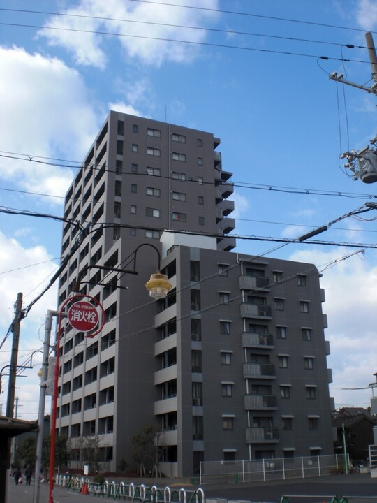 藤和浜寺公園ホームズ駅前通り(外観)