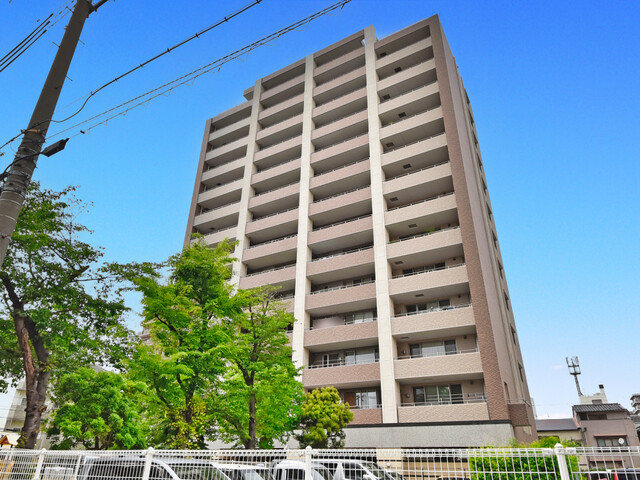 アールヴェール平野駅前(外観)