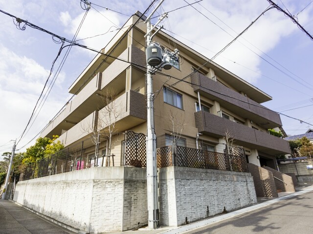 エクセレンス芦屋川(外観)