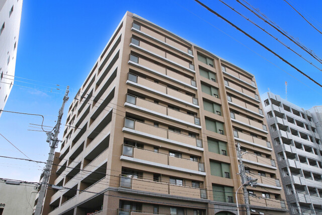 パデシオン京都駅北(外観)