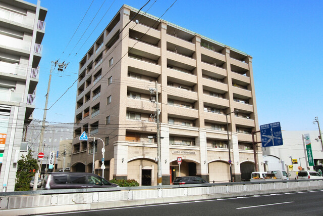 グローバル御幣島駅前(外観)