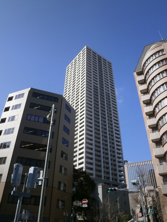 ディーグラフォート神戸三宮タワー(外観)