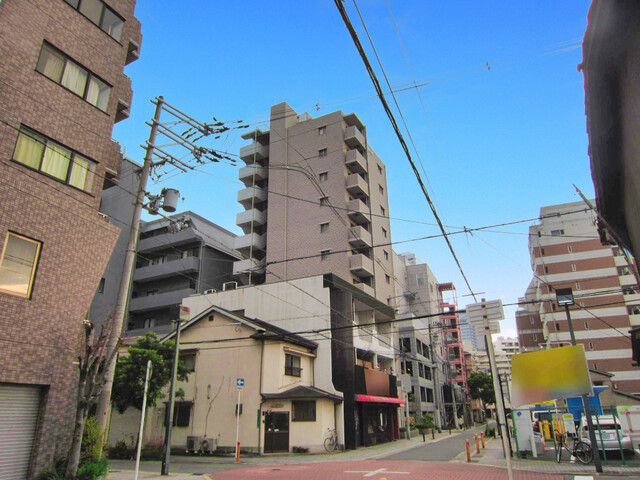 エスリード京橋Ⅲ番館(外観)