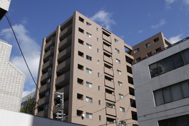 アンビエント京都駅前(外観)