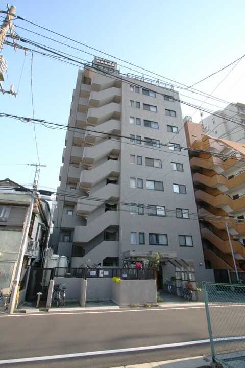 ビッグヴァン川崎参番館(外観)