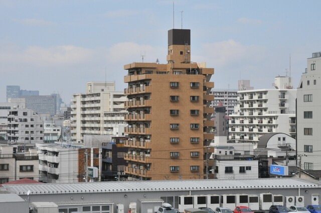 ナイスアーバン東陽町(外観)