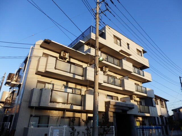 東急リバブル クリオ南浦和壱番館