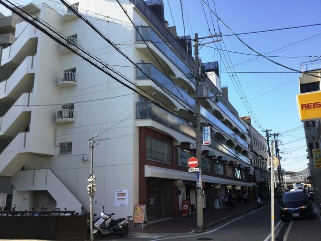 夙川７番街ストークマンション(外観)