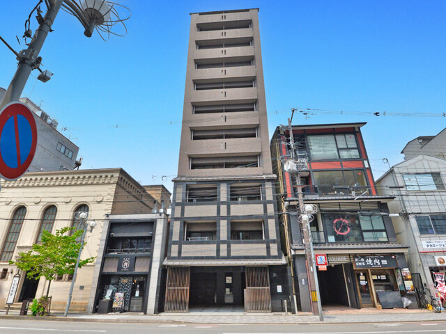 サムティ京都駅前(外観)