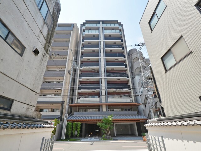 シエリア京都四条河原町(外観)