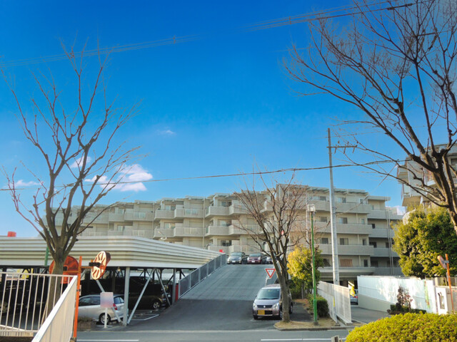 ジュエリアス枚方・光善寺(外観)