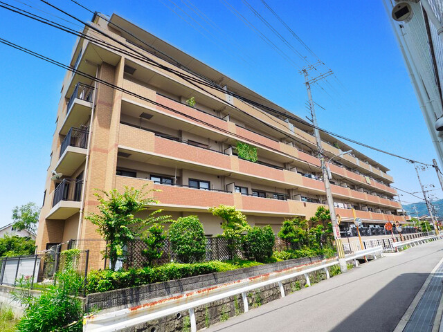 ベルク池田石橋Ⅱ番館(外観)