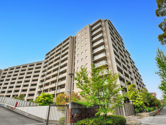 グランドメゾン千里中央東丘Ⅲ番館(外観)