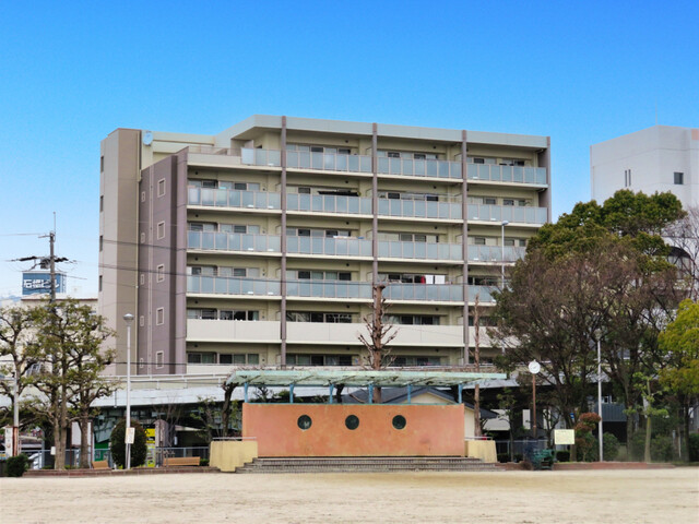 ユニーブル石橋駅前(外観)