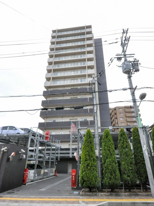 アークレジデンス野崎駅前(外観)