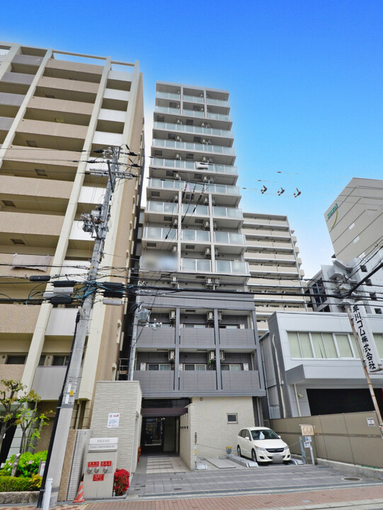 エスリード江坂広芝町(外観)