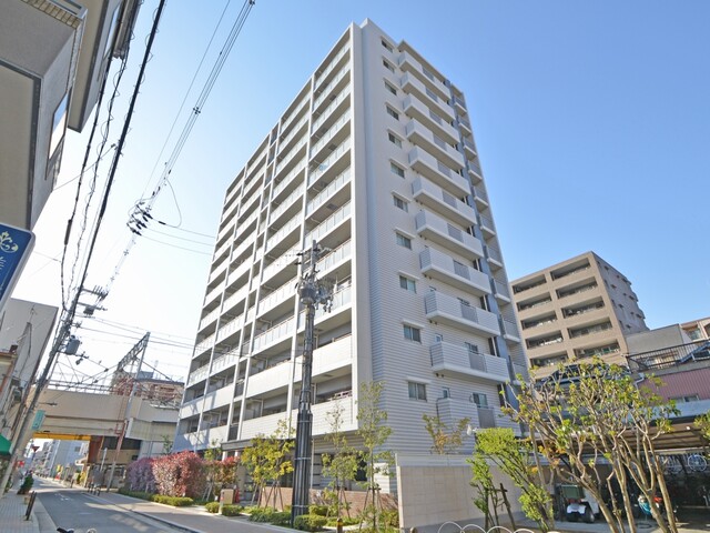 東急リバブル グランアッシュ中加賀屋プレミア